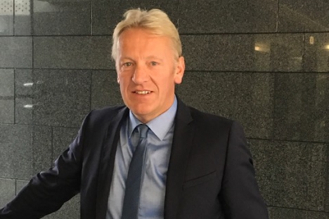 Helvetia Versicherung: Michael Arens übernimmt das Ressort Vertrieb -